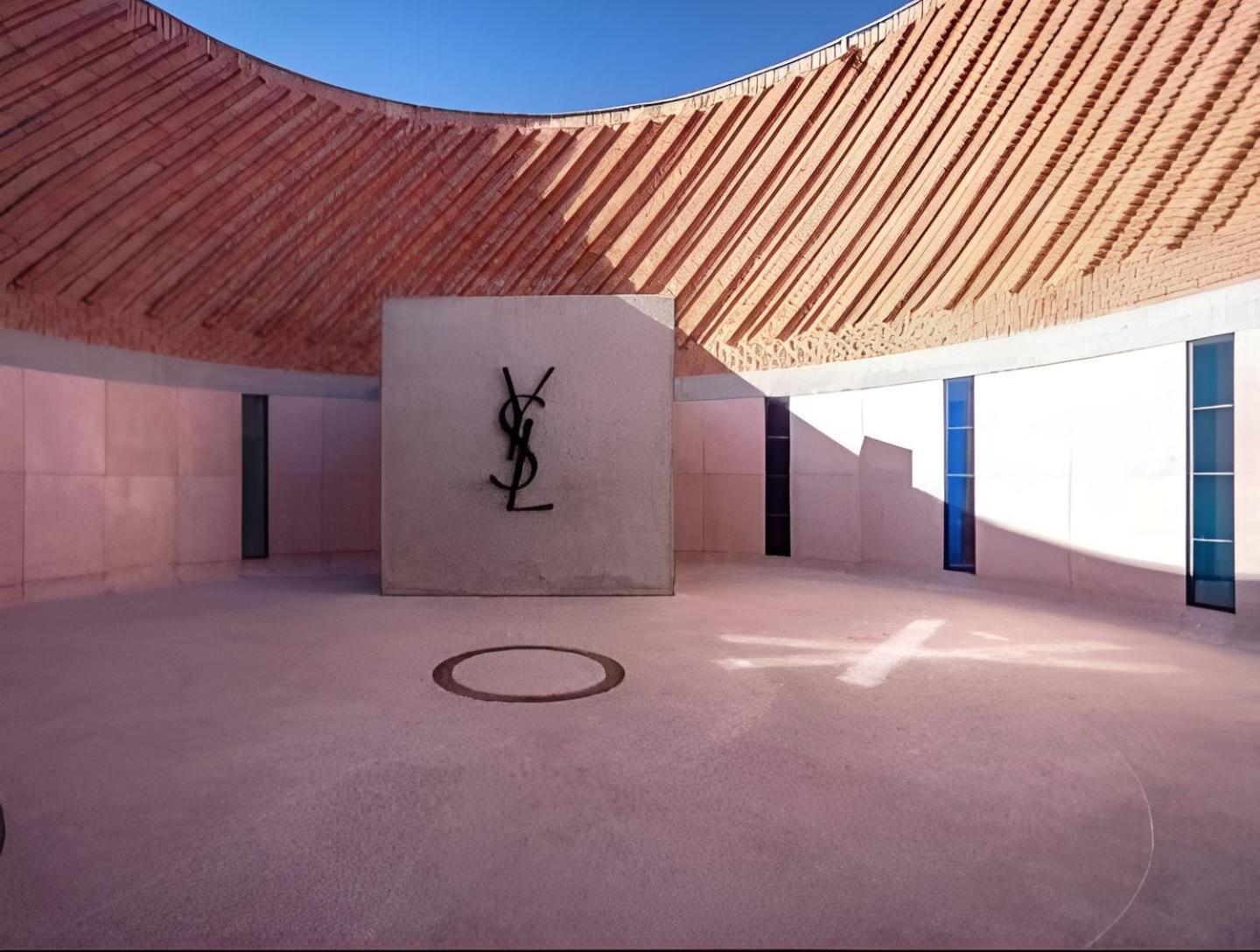Oasis Design Terrasse Vegetale Netflix 300 M Du Majorelle 公寓 *